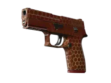 Souvenir P250 | Hive (Minimal Wear)