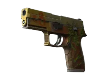 Souvenir P250 | Inferno (Battle-Scarred)