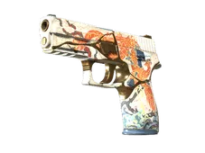 Souvenir P250 | Kintsugi (Field-Tested)