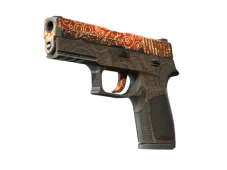 Souvenir P250 | Mehndi (Battle-Scarred)