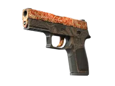 Souvenir P250 | Mehndi (Field-Tested)