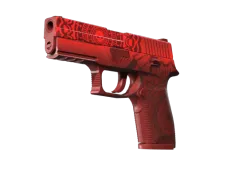 Souvenir P250 | Muertos (Factory New)
