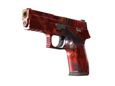 Souvenir P250 | Nevermore (Minimal Wear)
