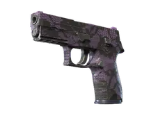 P250 | Plum Netting (Well-Worn)