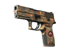 Souvenir P250 | Red Rock (Battle-Scarred)