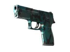 Souvenir P250 | Ripple (Minimal Wear)