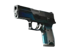 Souvenir P250 | Valence (Minimal Wear)
