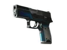 Souvenir P250 | Valence (Well-Worn)