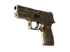Souvenir P250 | Verdigris (Factory New)