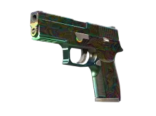 Souvenir P250 | Visions (Factory New)