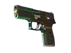Souvenir P250 | Visions (Field-Tested)