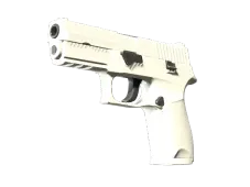 Souvenir P250 | Whiteout (Factory New)