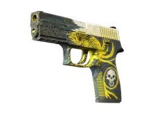 Souvenir P250 | Wingshot (Battle-Scarred)