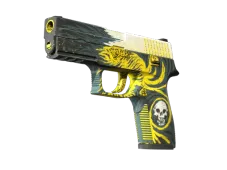 Souvenir P250 | Wingshot (Well-Worn)