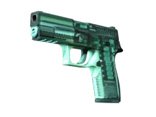 Souvenir P250 | X-Ray (Minimal Wear)