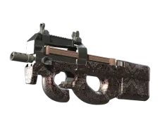 Souvenir P90 | Baroque Red (Minimal Wear)