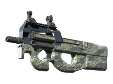 P90 | Blue Tac (Factory New)