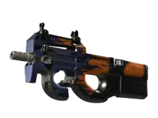 Souvenir P90 | Chopper (Battle-Scarred)