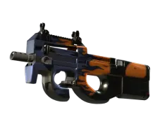 Souvenir P90 | Chopper (Minimal Wear)