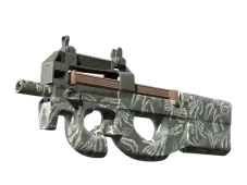 Souvenir P90 | Death Grip (Battle-Scarred)