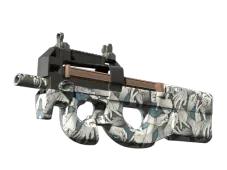 Souvenir P90 | Death Grip (Minimal Wear)