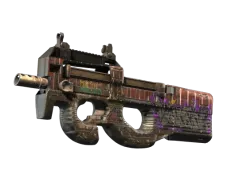 Souvenir P90 | Freight (Minimal Wear)