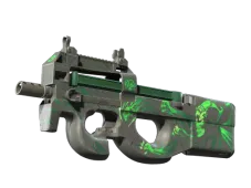 Souvenir P90 | Grim (Field-Tested)