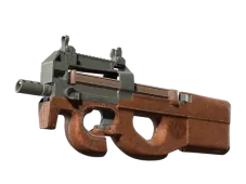 Souvenir P90 | Leather (Factory New)