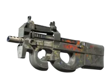 Souvenir P90 | Nostalgia (Battle-Scarred)