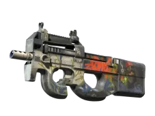 Souvenir P90 | Nostalgia (Field-Tested)