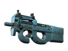 Souvenir P90 | Off World (Minimal Wear)