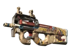 Souvenir P90 | Randy Rush (Factory New)