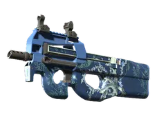 Souvenir P90 | Reef Grief (Factory New)