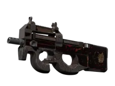 Souvenir P90 | Shallow Grave (Field-Tested)