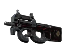 Souvenir P90 | Shallow Grave (Minimal Wear)