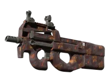 Souvenir P90 | Sunset Lily (Factory New)