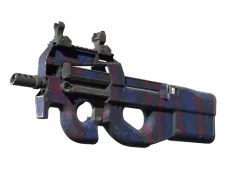 Souvenir P90 | Teardown (Well-Worn)