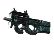 Souvenir P90 | Traction (Battle-Scarred)