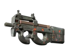 Souvenir P90 | Trigon (Battle-Scarred)