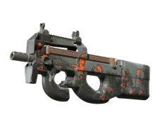 Souvenir P90 | Trigon (Field-Tested)