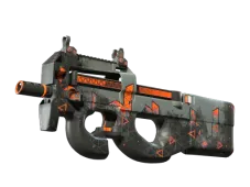 Souvenir P90 | Trigon (Minimal Wear)