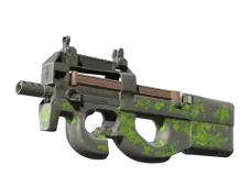 Souvenir P90 | Virus (Battle-Scarred)