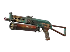 Souvenir PP-Bizon | Embargo (Battle-Scarred)