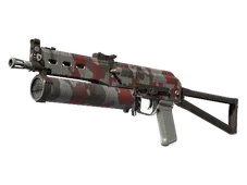 PP-Bizon | Wood Block Camo (Field-Tested)