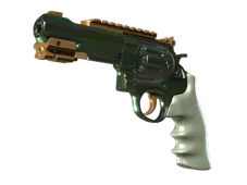 Souvenir R8 Revolver | Leafhopper (Factory New)