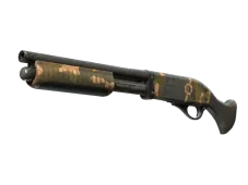Souvenir Sawed-Off | Black Sand (Battle-Scarred)