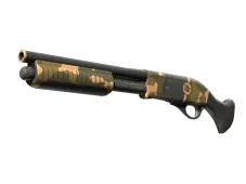 Souvenir Sawed-Off | Black Sand (Factory New)