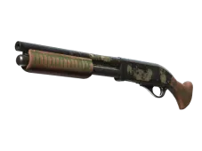 Souvenir Sawed-Off | Forest DDPAT (Battle-Scarred)