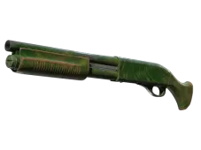 Souvenir Sawed-Off | Jungle Thicket (Well-Worn)