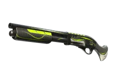 Souvenir Sawed-Off | Limelight (Battle-Scarred)